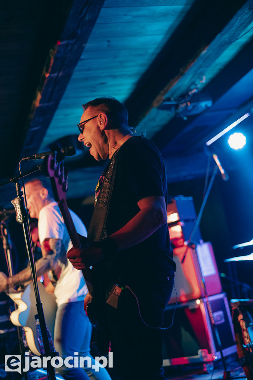 PUNKY REGGAE live 2022
