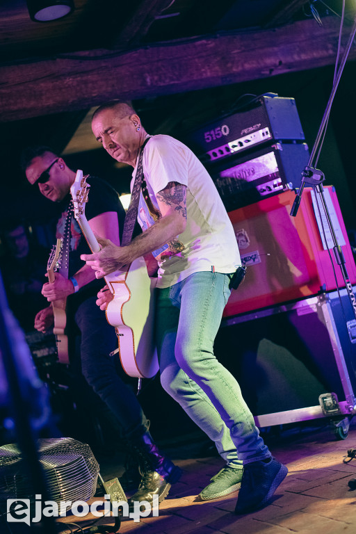 PUNKY REGGAE live 2022