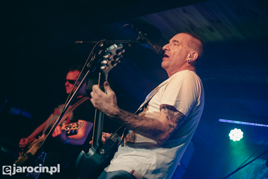 PUNKY REGGAE live 2022