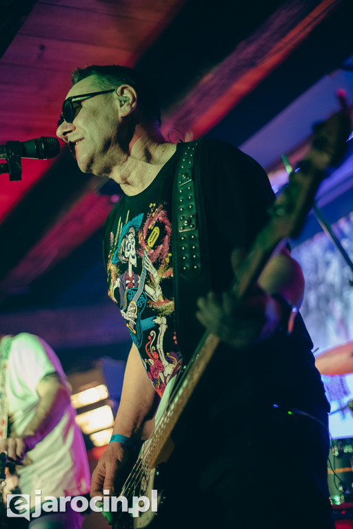 PUNKY REGGAE live 2022
