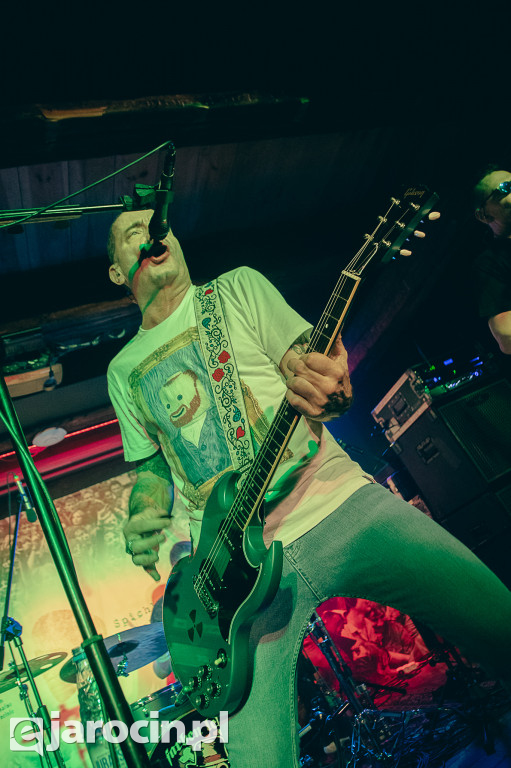 PUNKY REGGAE live 2022