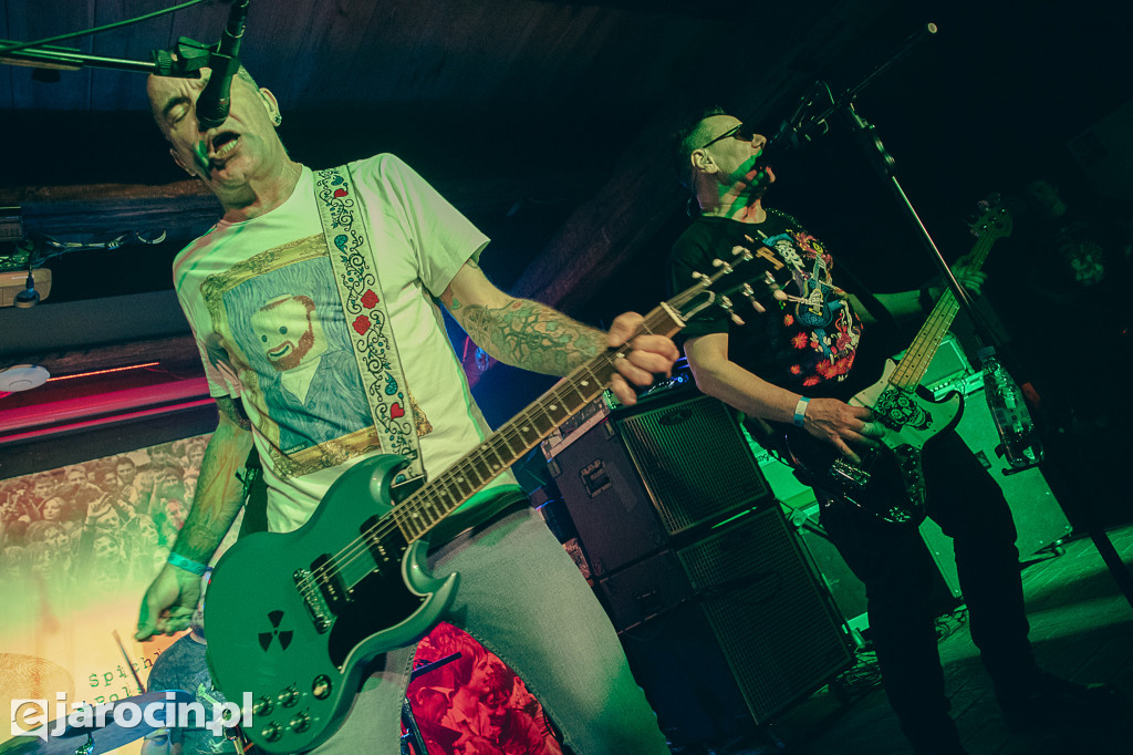 PUNKY REGGAE live 2022