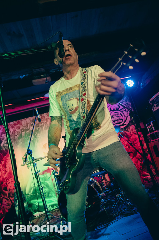 PUNKY REGGAE live 2022