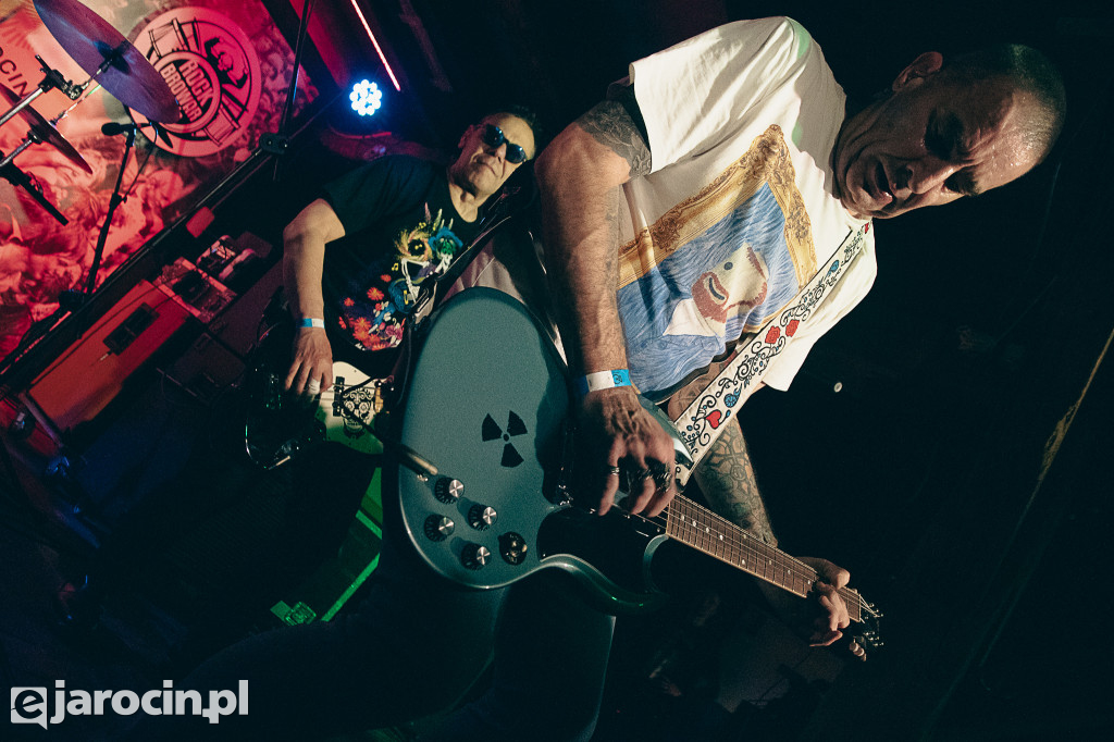 PUNKY REGGAE live 2022
