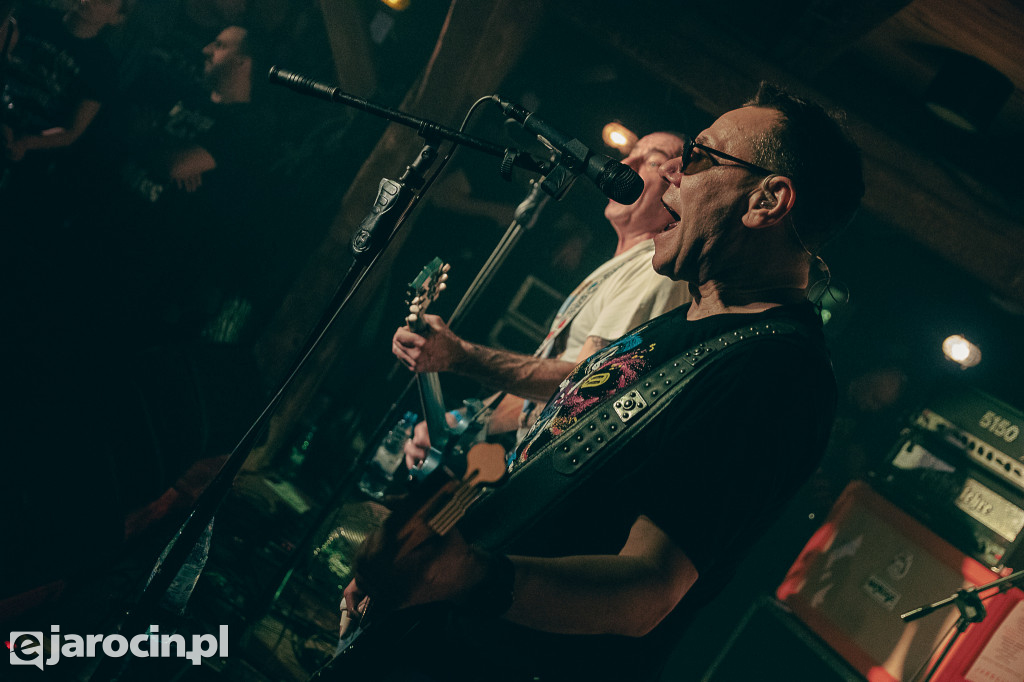 PUNKY REGGAE live 2022