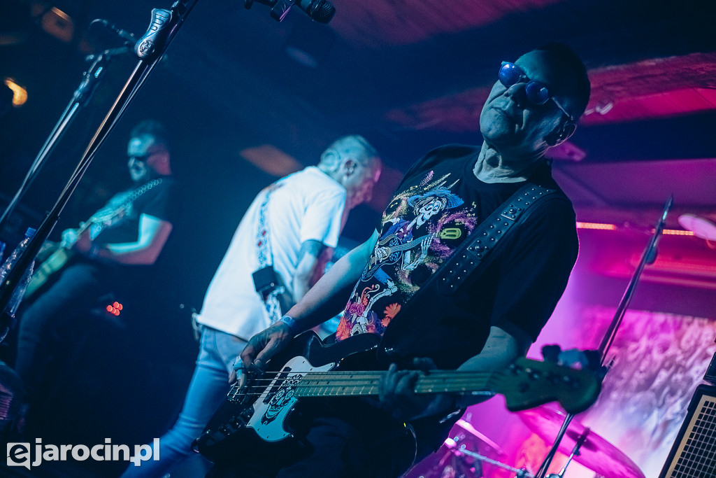 PUNKY REGGAE live 2022