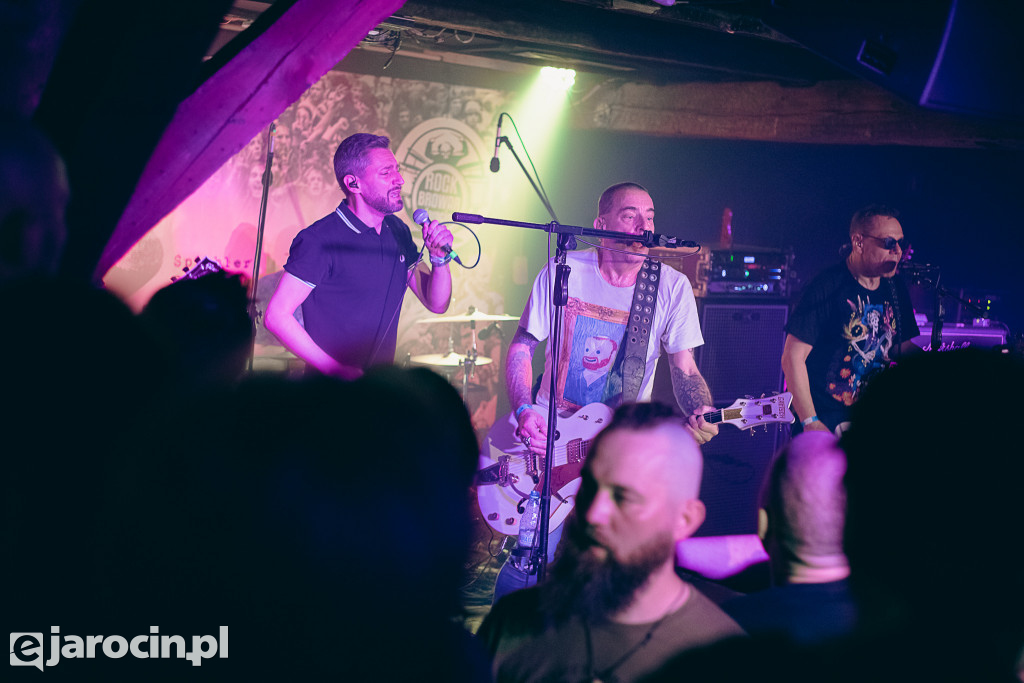 PUNKY REGGAE live 2022