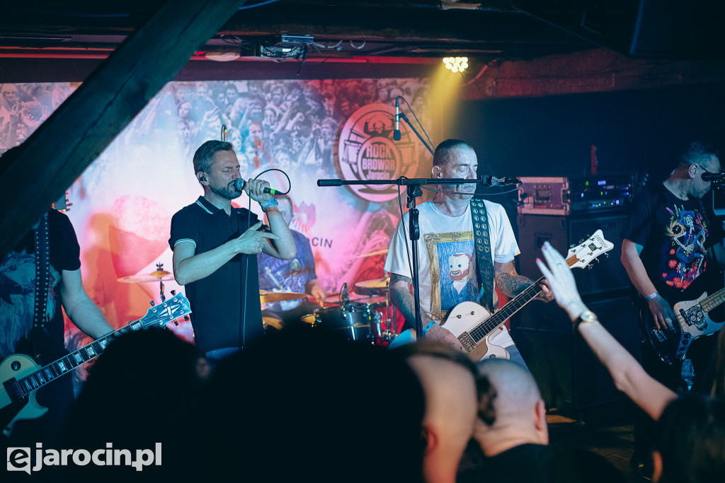 PUNKY REGGAE live 2022