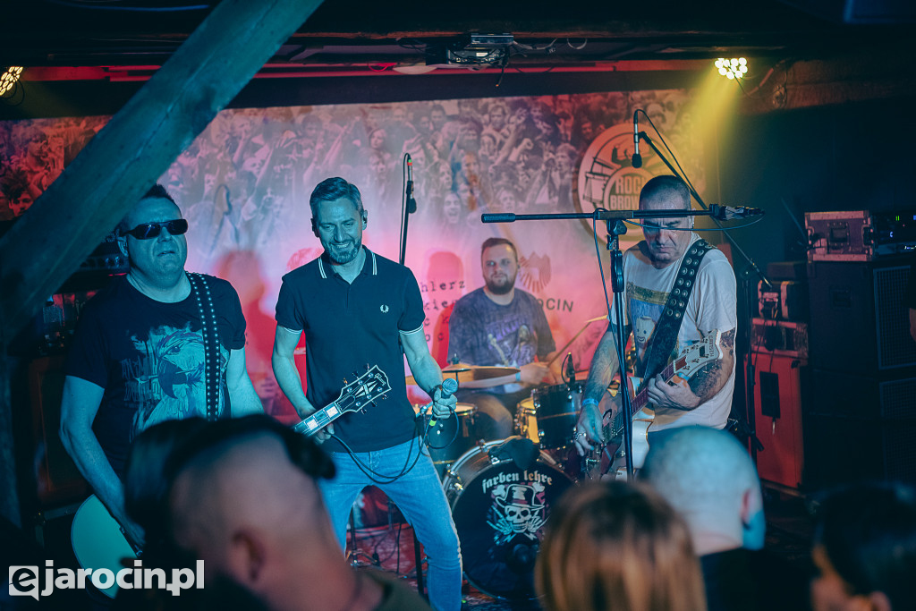 PUNKY REGGAE live 2022