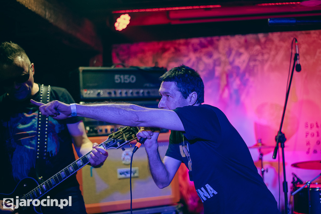 PUNKY REGGAE live 2022
