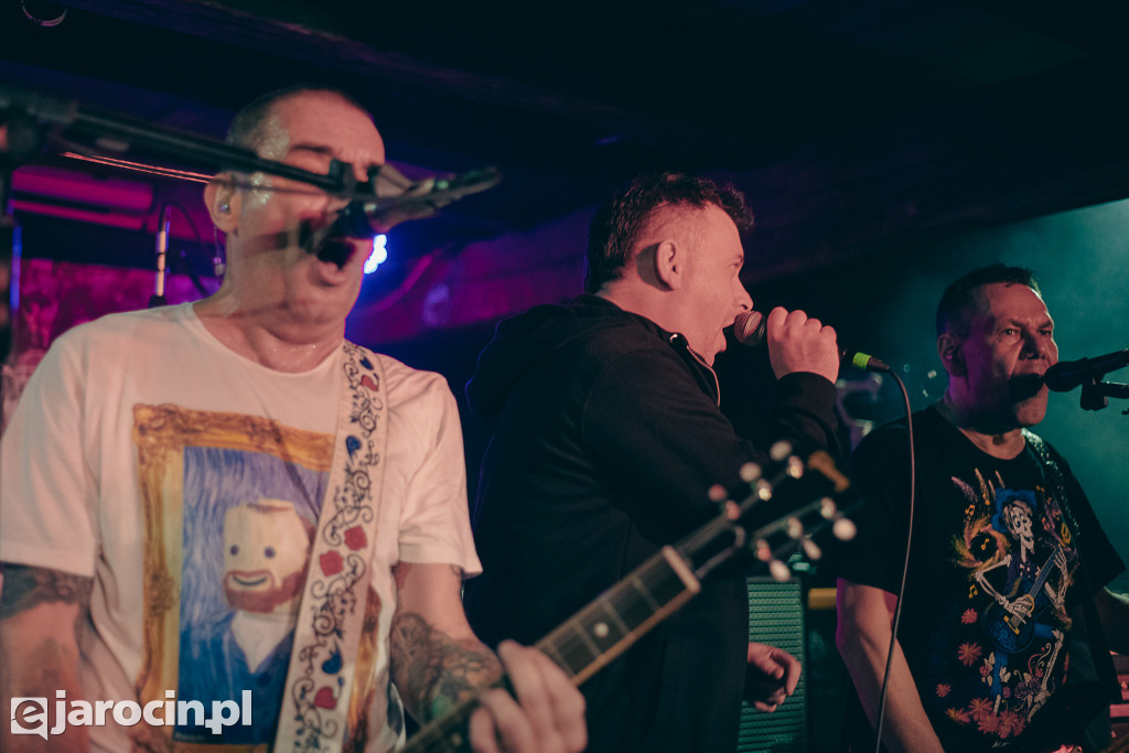 PUNKY REGGAE live 2022