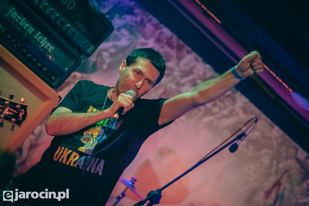 PUNKY REGGAE live 2022