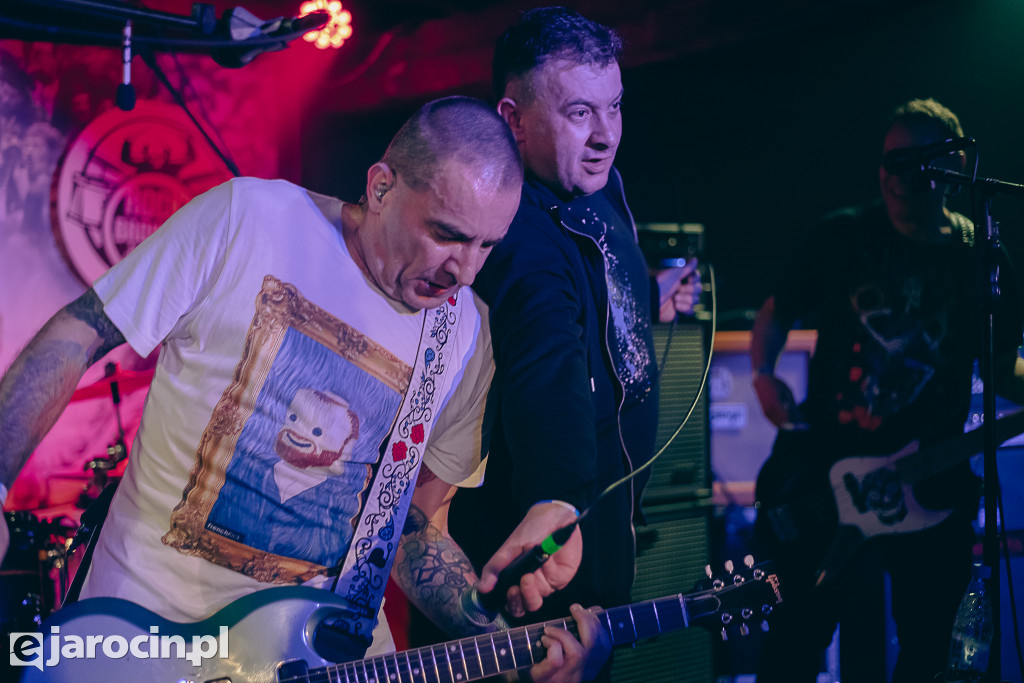 PUNKY REGGAE live 2022