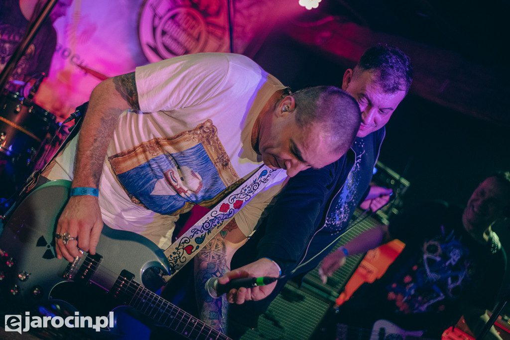 PUNKY REGGAE live 2022