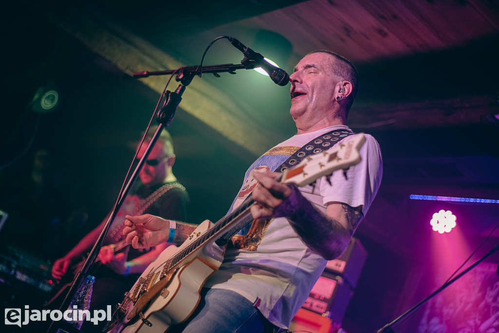 PUNKY REGGAE live 2022