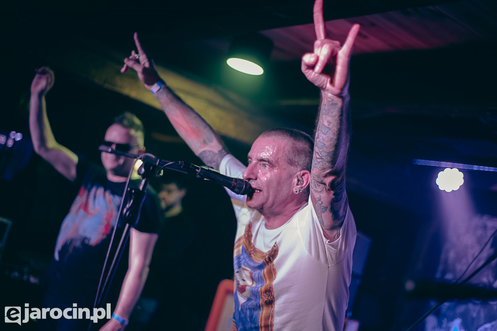 PUNKY REGGAE live 2022