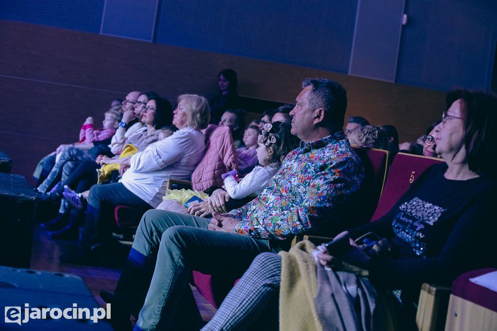 Koncert Muzyki Bajkowej i Filmowej