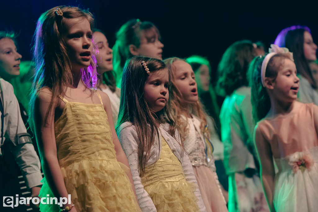 Koncert Muzyki Bajkowej i Filmowej