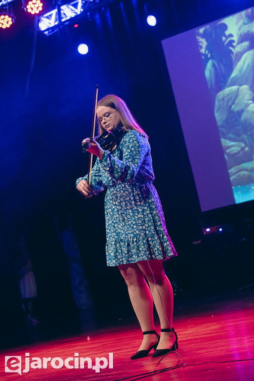 Koncert Muzyki Bajkowej i Filmowej