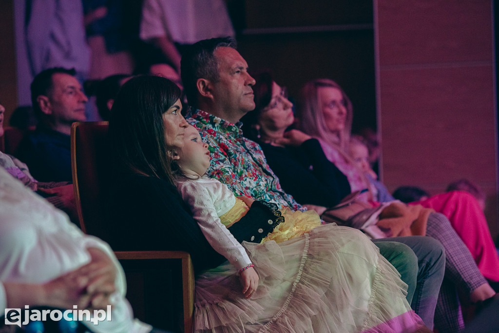 Koncert Muzyki Bajkowej i Filmowej