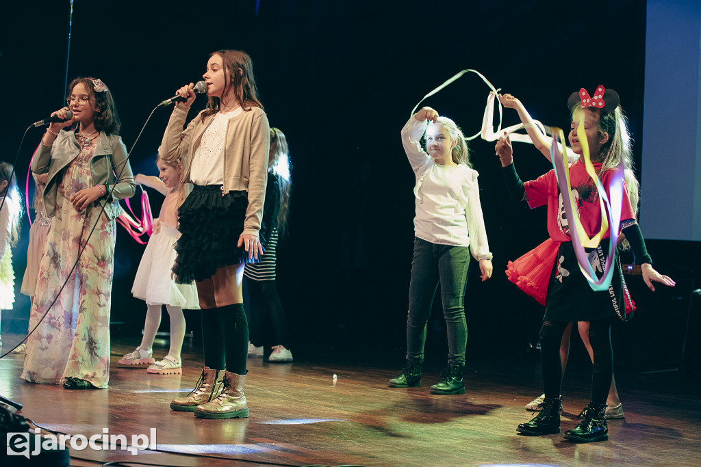 Koncert Muzyki Bajkowej i Filmowej