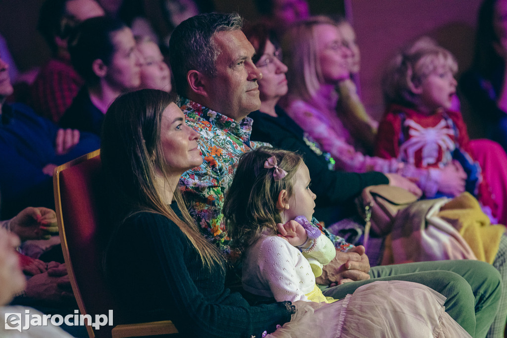 Koncert Muzyki Bajkowej i Filmowej