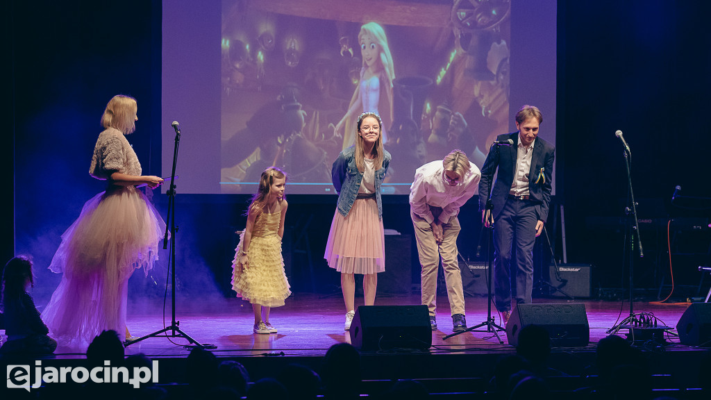 Koncert Muzyki Bajkowej i Filmowej