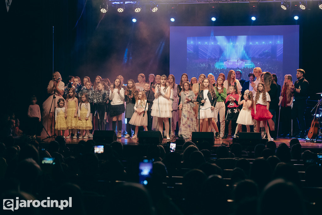 Koncert Muzyki Bajkowej i Filmowej