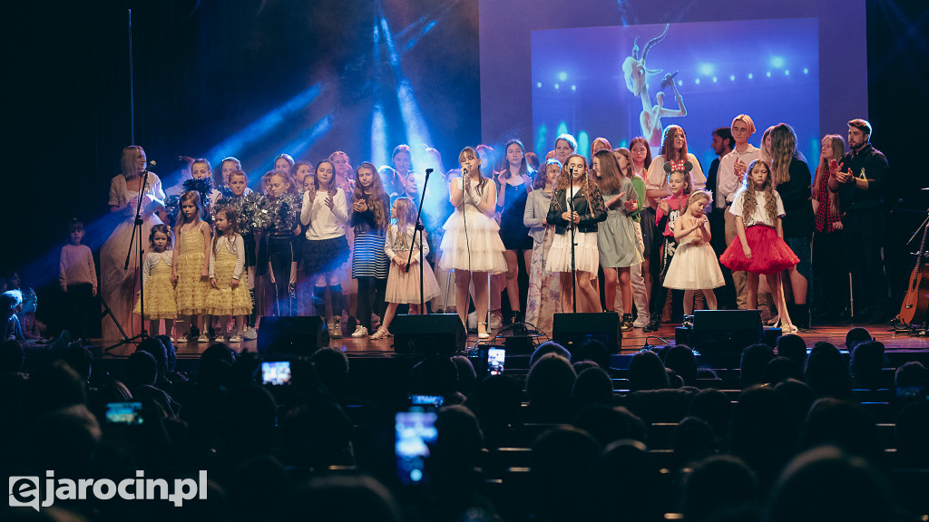 Koncert Muzyki Bajkowej i Filmowej