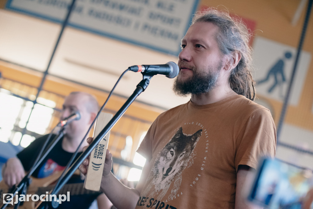 BAiKA i Za Zu Zi zagrały dla pogorzelców!