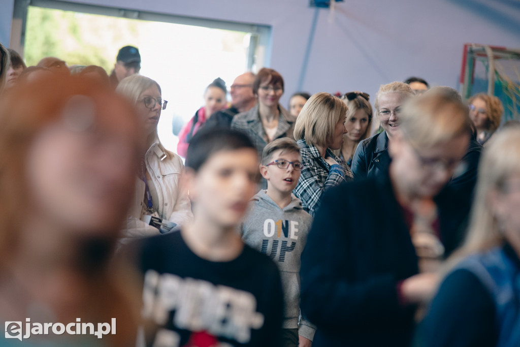 BAiKA i Za Zu Zi zagrały dla pogorzelców!