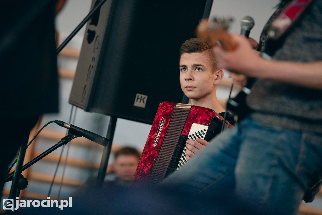 BAiKA i Za Zu Zi zagrały dla pogorzelców!