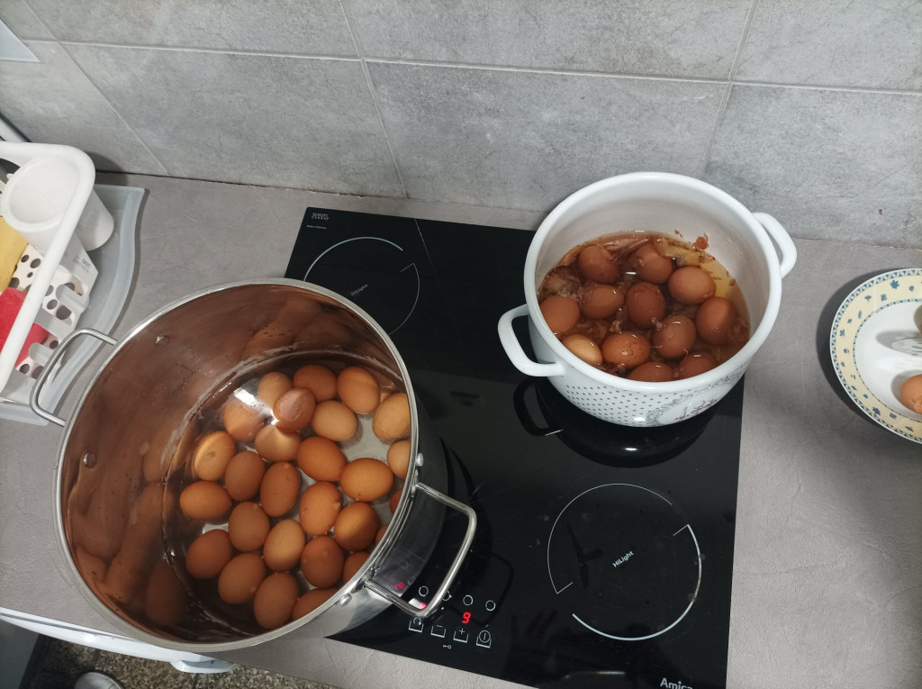 Ukraiński Wielki Czwartek w JOK Jarocin