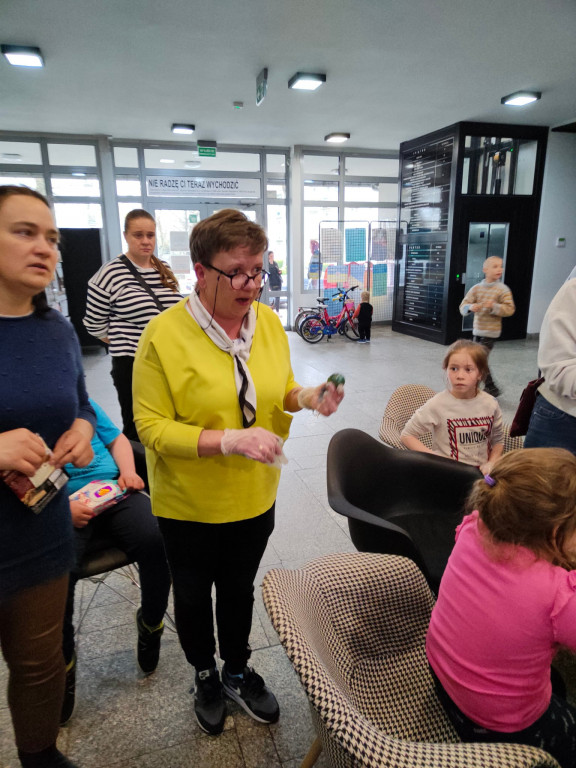 Ukraiński Wielki Czwartek w JOK Jarocin