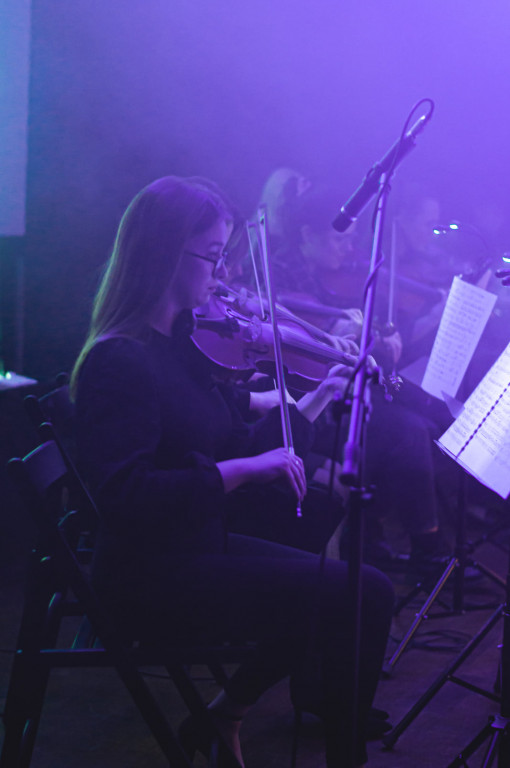 Koncert Społecznego Ogniska Muzycznego w Jarocinie