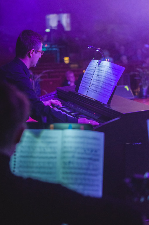 Koncert Społecznego Ogniska Muzycznego w Jarocinie