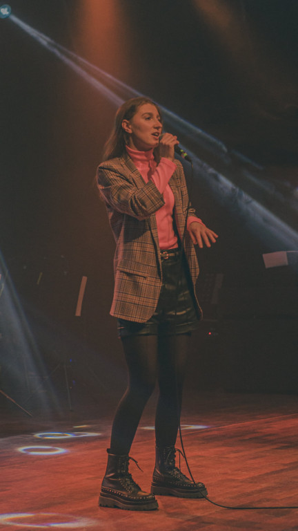 Koncert Społecznego Ogniska Muzycznego w Jarocinie