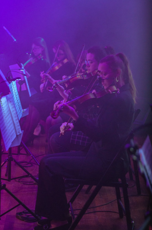 Koncert Społecznego Ogniska Muzycznego w Jarocinie