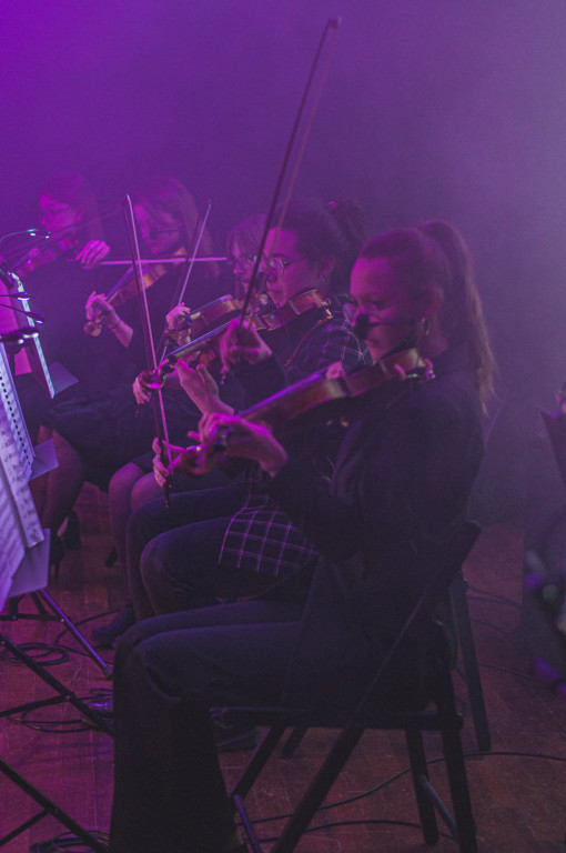 Koncert Społecznego Ogniska Muzycznego w Jarocinie
