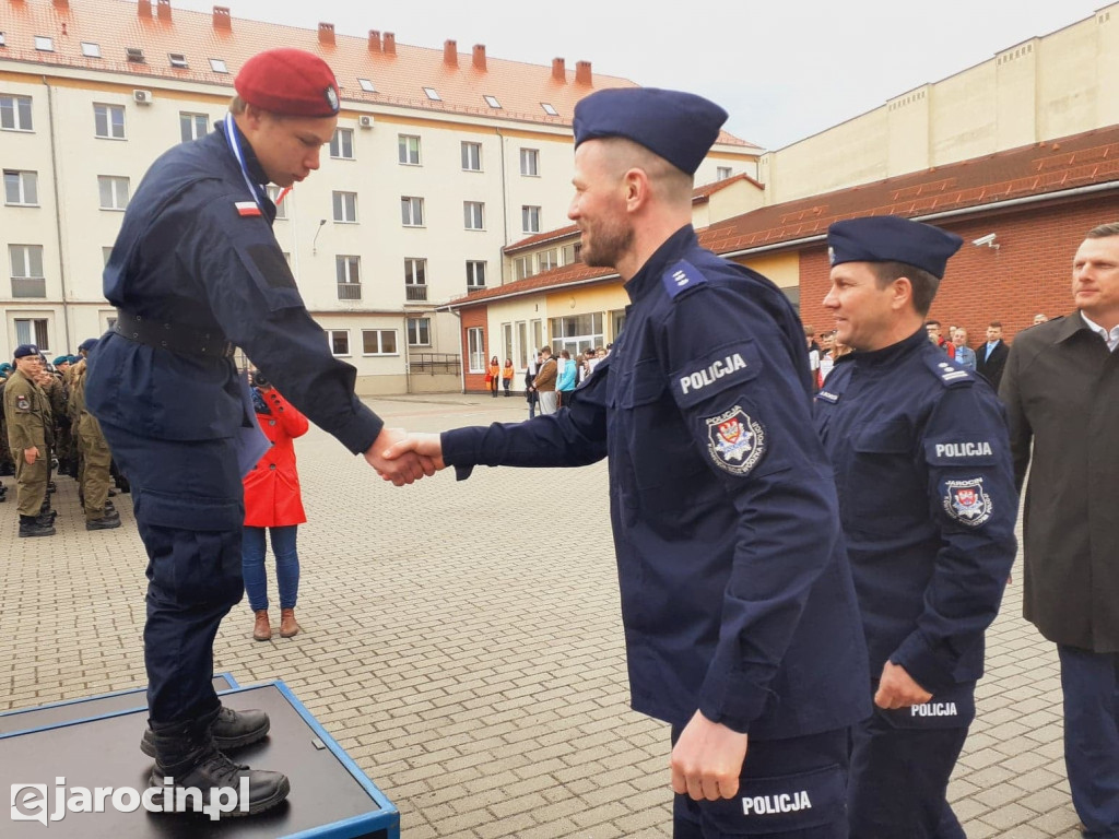 VII Turniej Klas Policyjnych Województwa Wielkopolskiego