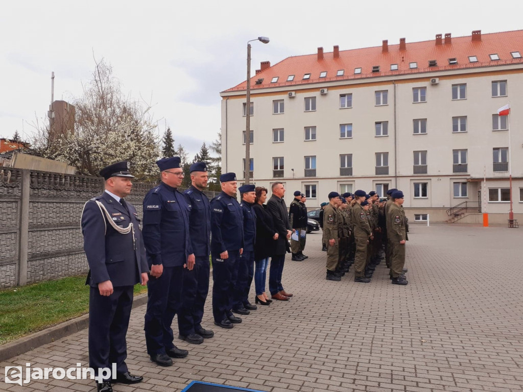 VII Turniej Klas Policyjnych Województwa Wielkopolskiego