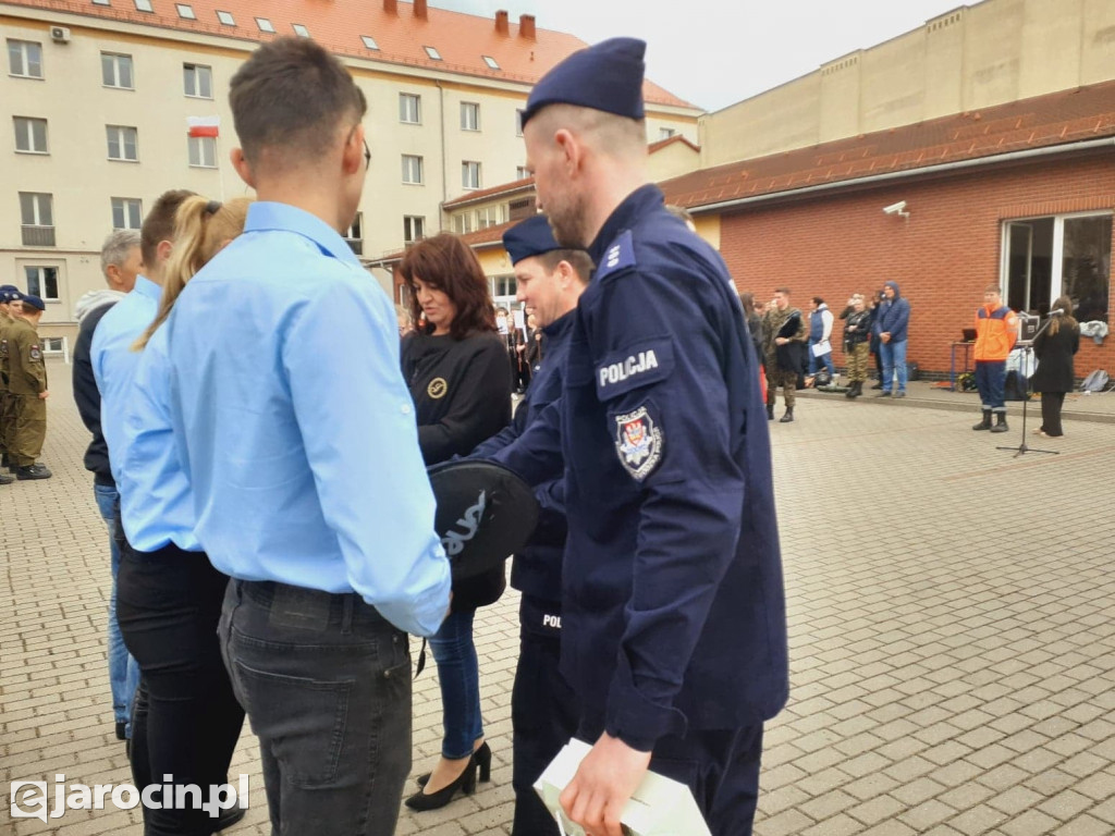 VII Turniej Klas Policyjnych Województwa Wielkopolskiego