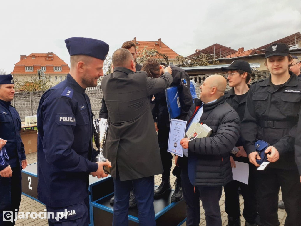 VII Turniej Klas Policyjnych Województwa Wielkopolskiego