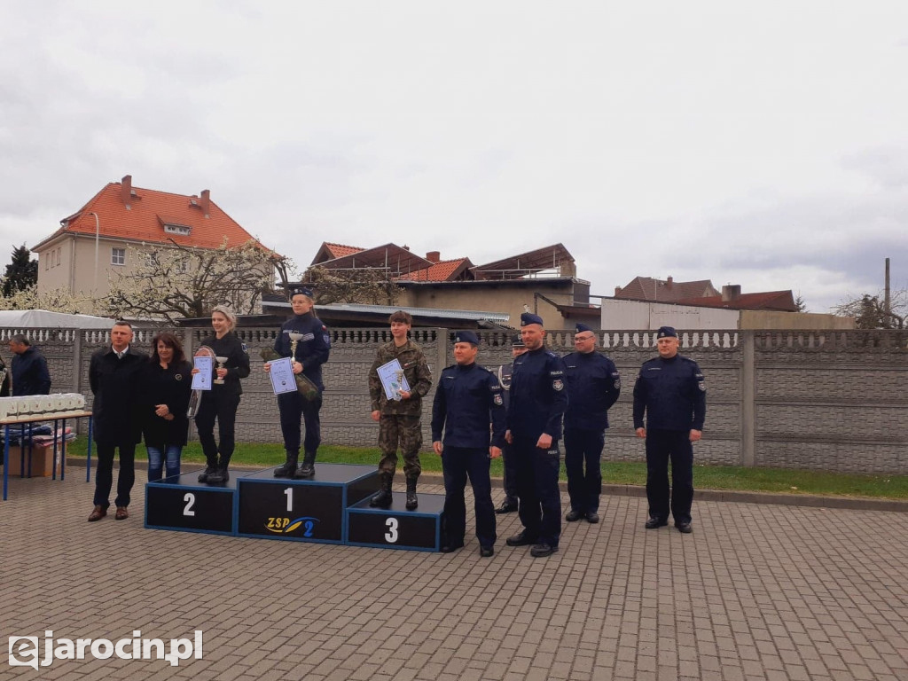 VII Turniej Klas Policyjnych Województwa Wielkopolskiego