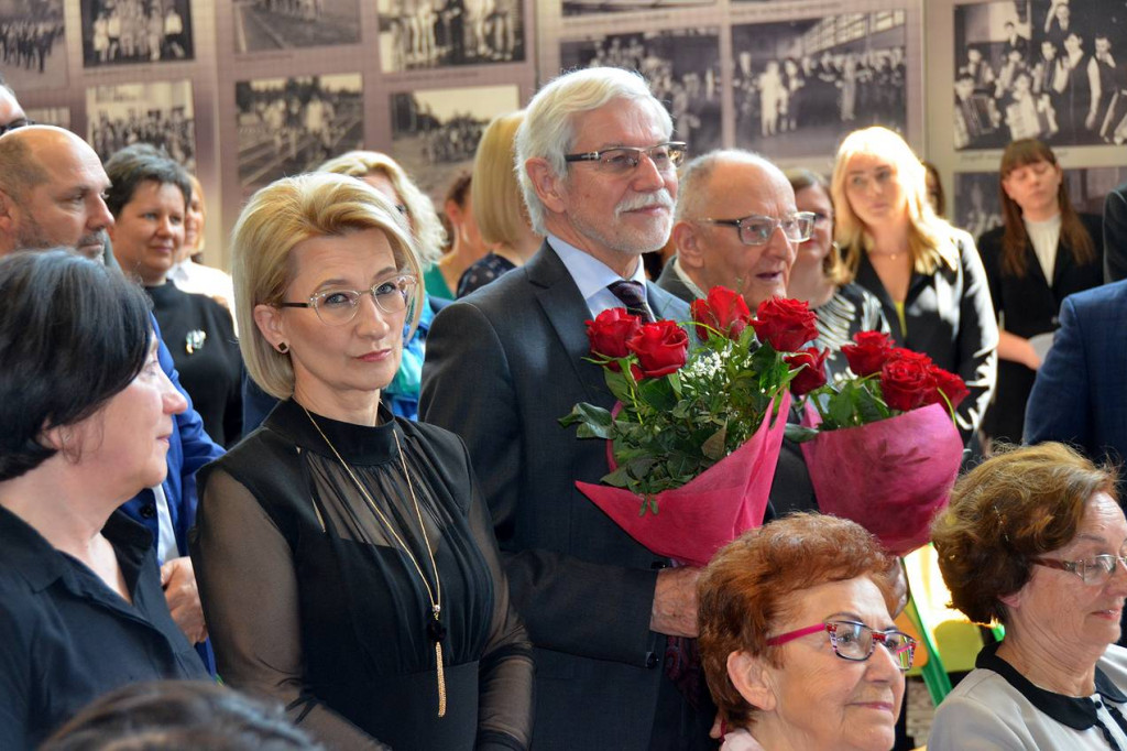 Zakończenie Roku Szkolnego Maturzystów w LO w Jarocinie