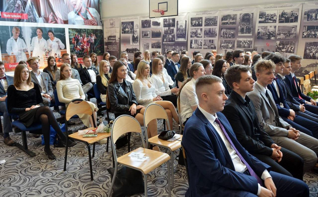 Zakończenie Roku Szkolnego Maturzystów w LO w Jarocinie