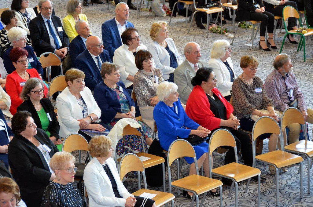 Zakończenie Roku Szkolnego Maturzystów w LO w Jarocinie