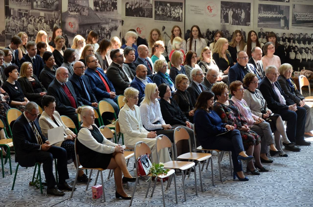 Zakończenie Roku Szkolnego Maturzystów w LO w Jarocinie