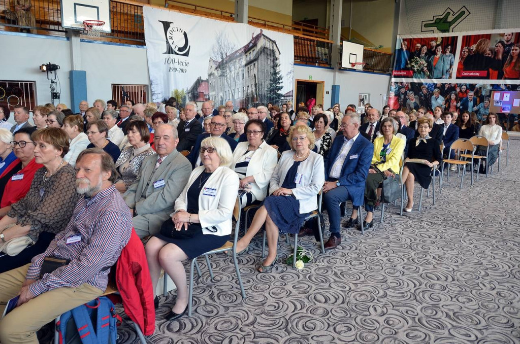 Zakończenie Roku Szkolnego Maturzystów w LO w Jarocinie