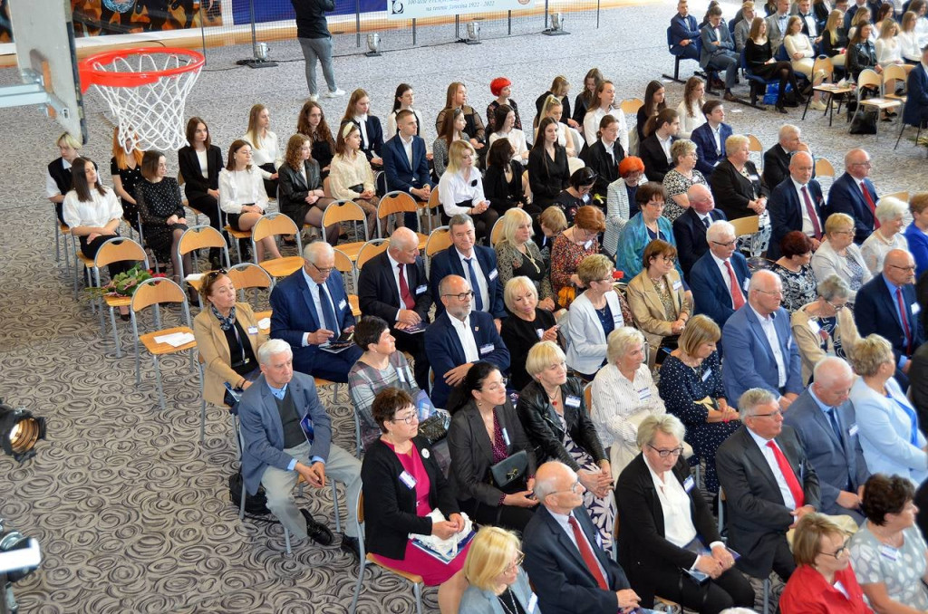 Zakończenie Roku Szkolnego Maturzystów w LO w Jarocinie